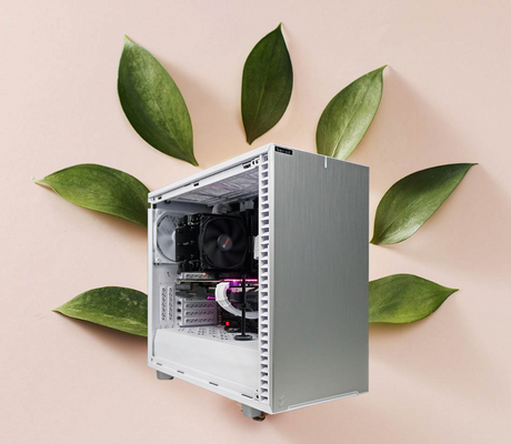 Strom sparende Computer