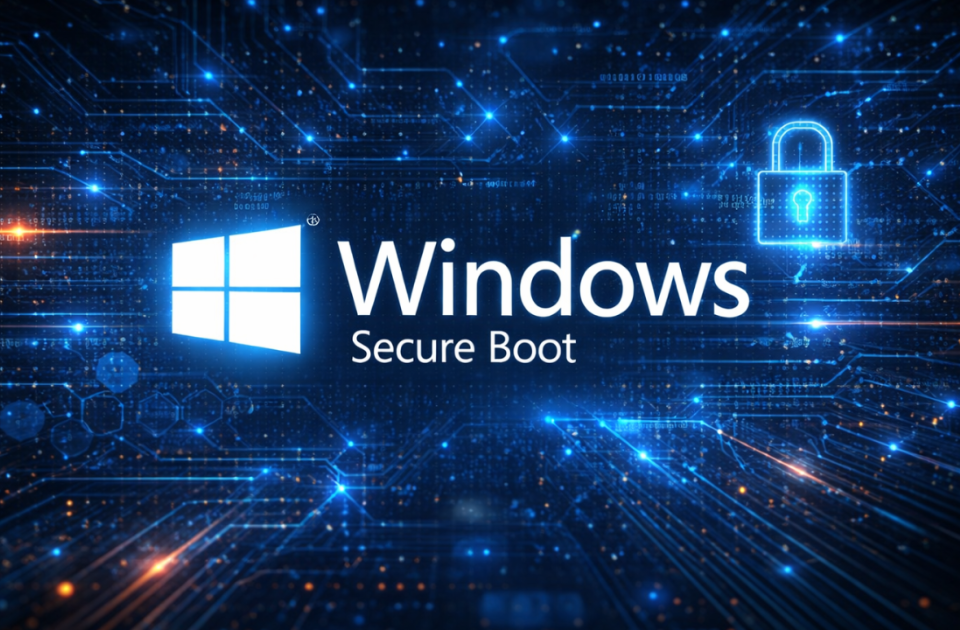 Secure Boot Update