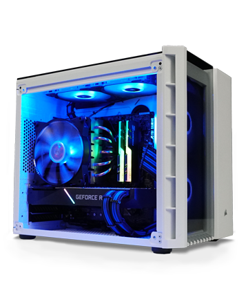 Mini Gamer PC - kleines Format und grosse Leistung