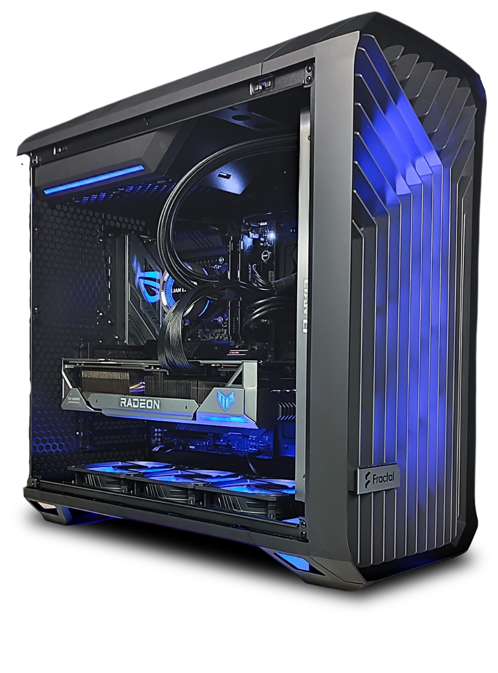 Gamer PC mit Intel Prozessor - mit grossem Online Konfigurator