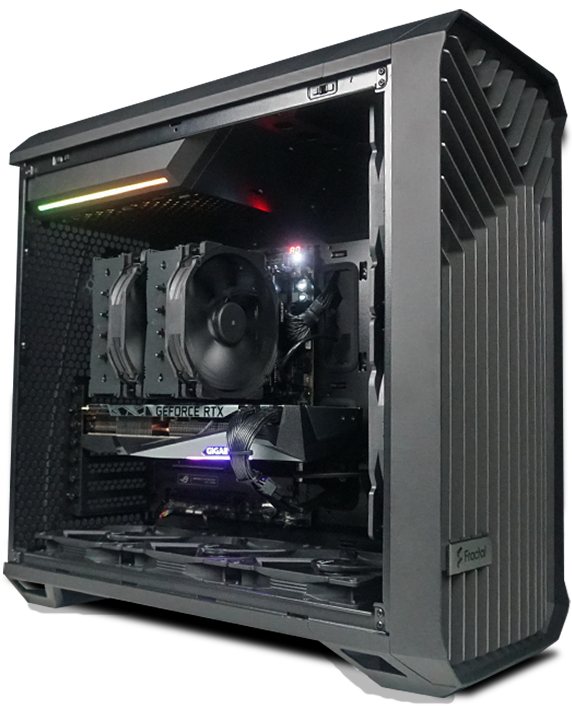 Nummer 1 PC Hersteller der Schweiz