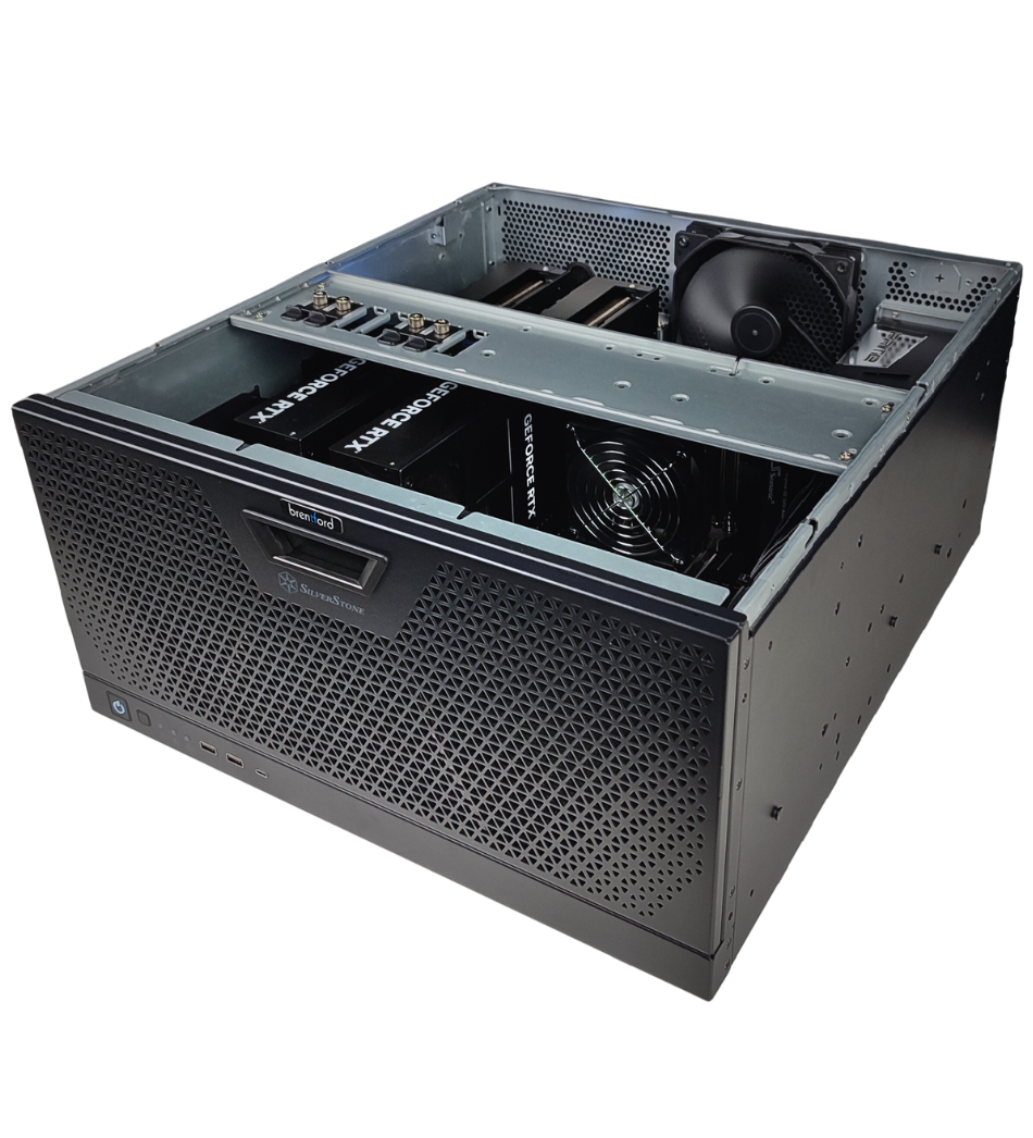 brentford GPU Server: flexibel konfigurierbar, mit grosser Auswahl