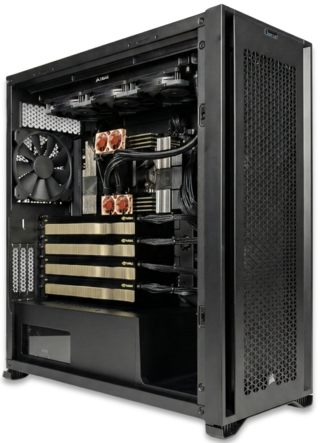 Maximum Compute for Large Language Models