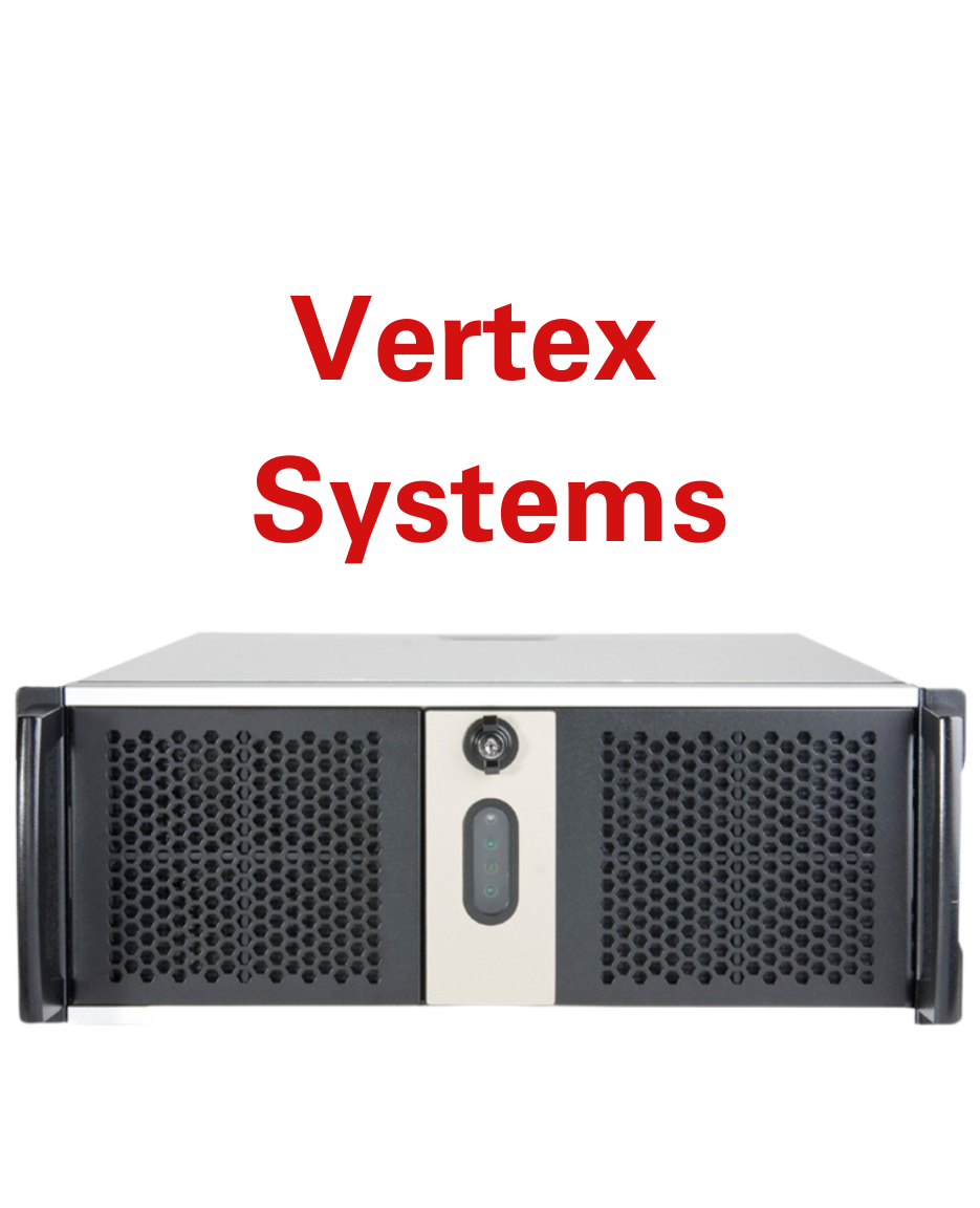 Zertifizierte Vertex Systeme