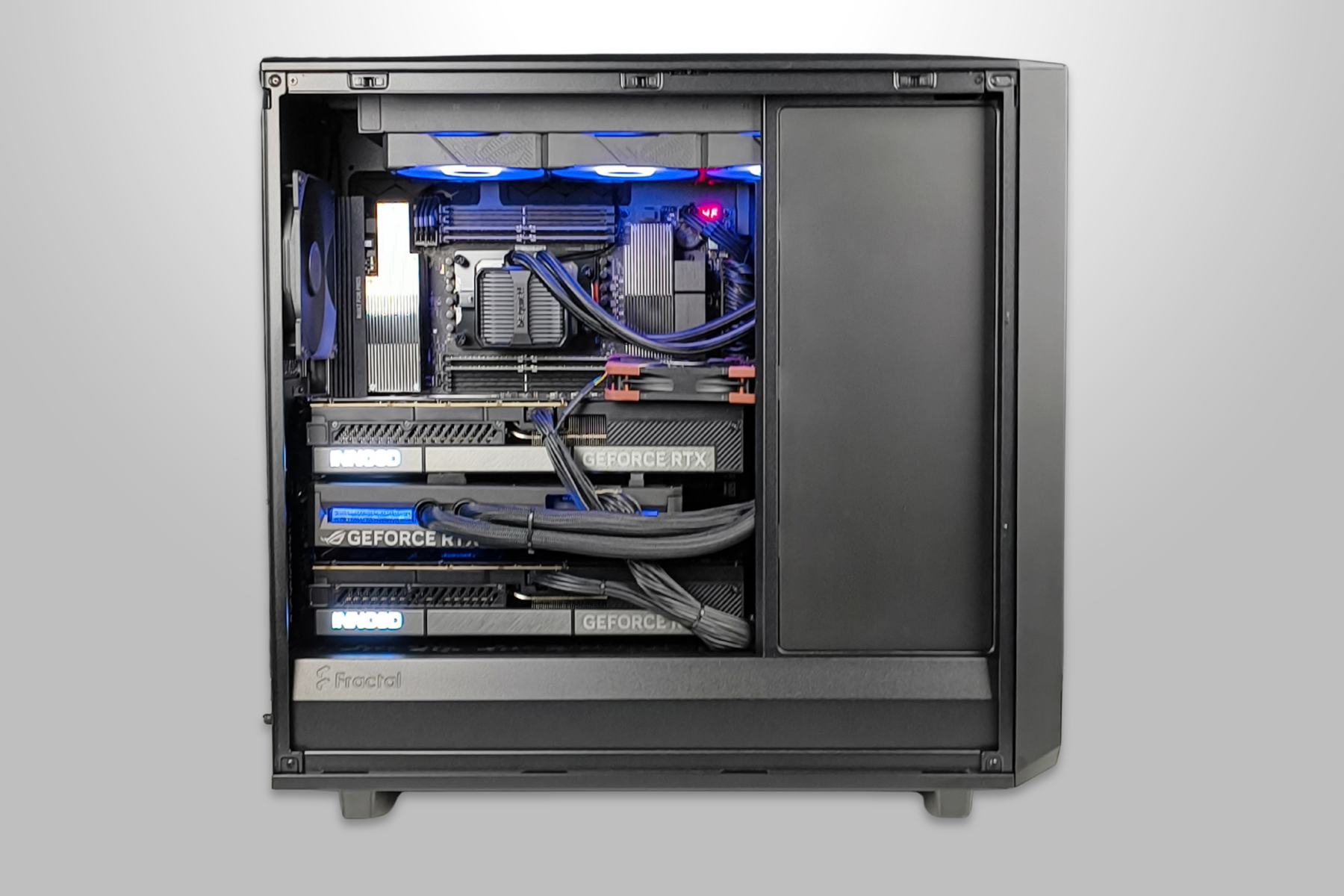 brentford A291 AMD WRX90 AI System