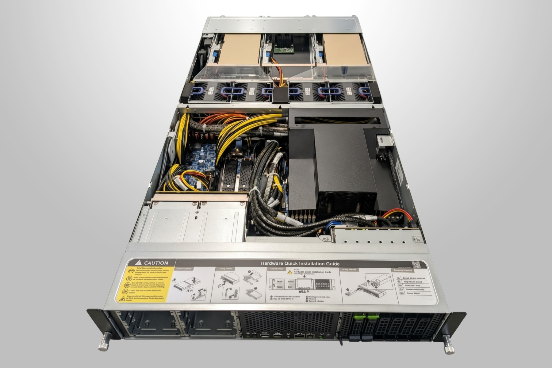 brentford S222 2HE AMD Server
