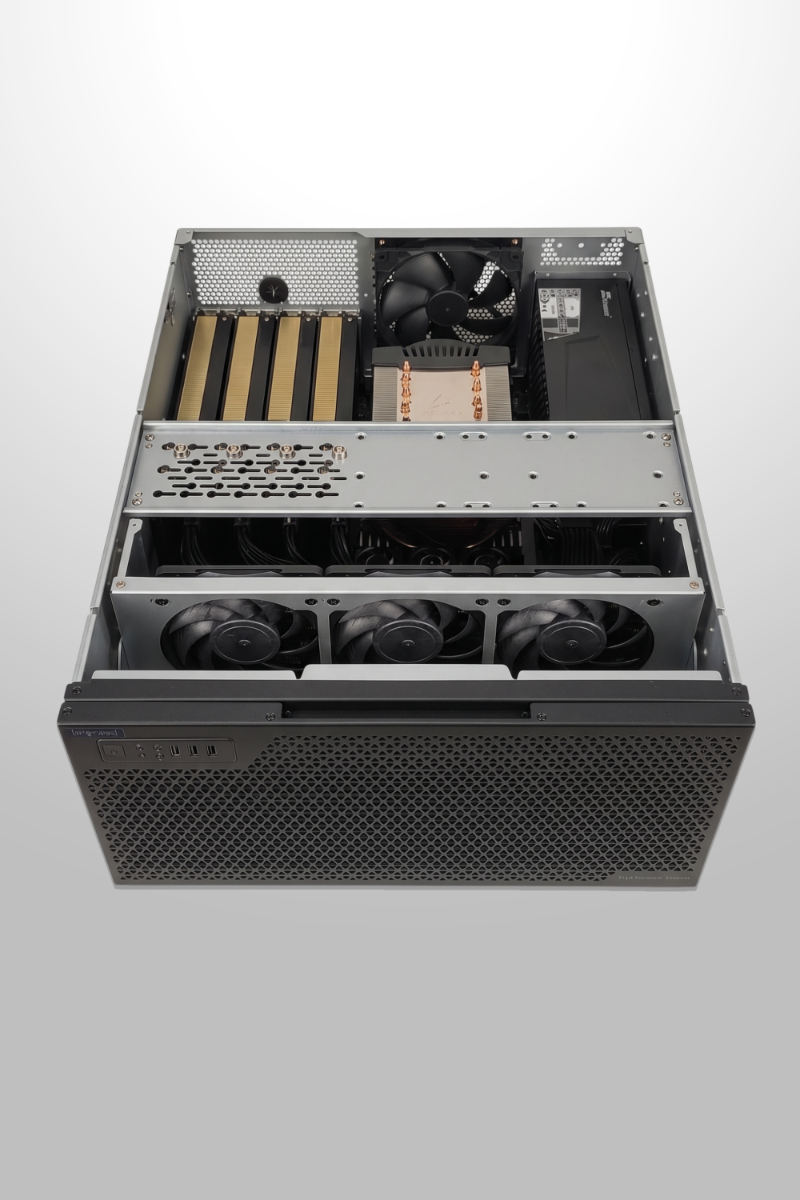 brentford A286 AMD WRX90 AI Rackstation