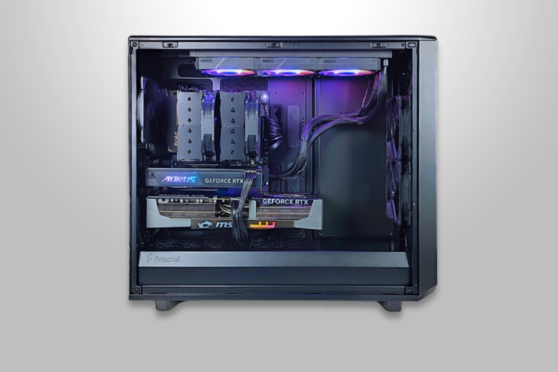 brentford A280 AMD Ryzen AI System