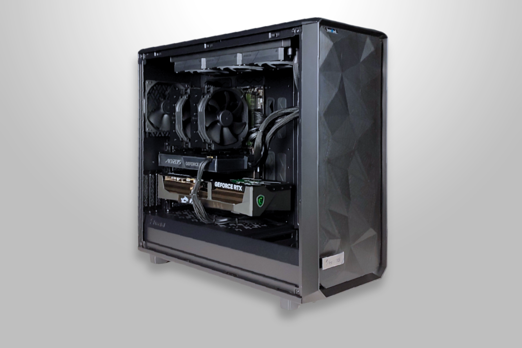 brentford A280 AMD Ryzen AI System