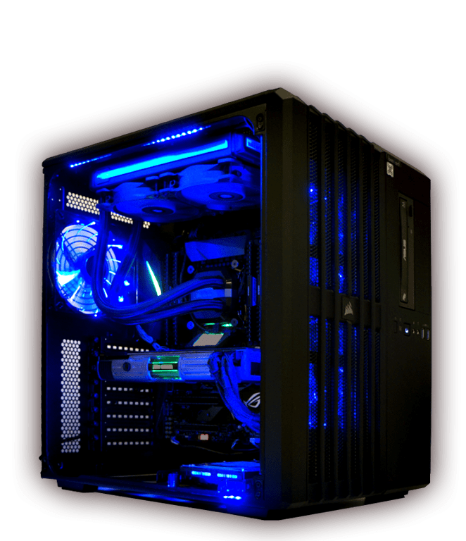 High End Gaming PC Bester Gamer PC 2018