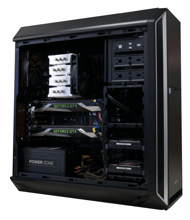 High End PC