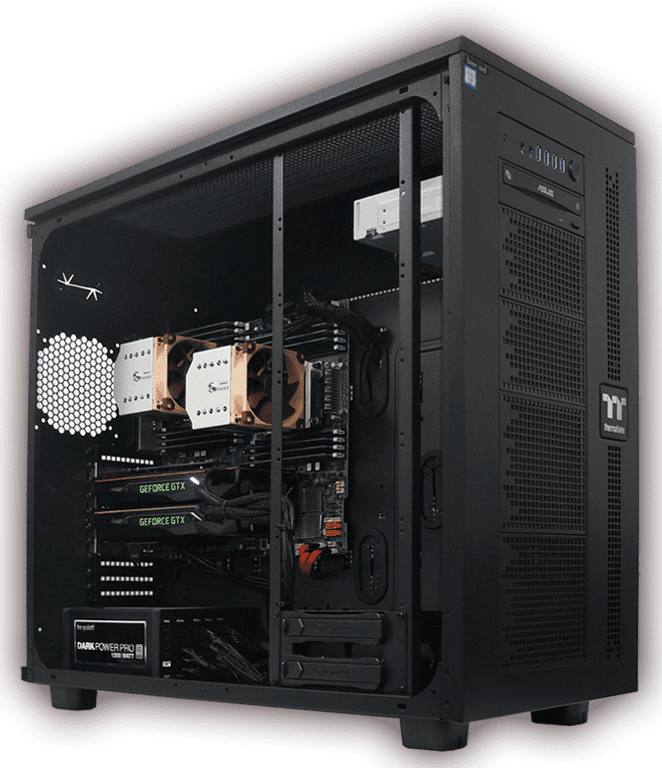 Render PC / Workstation